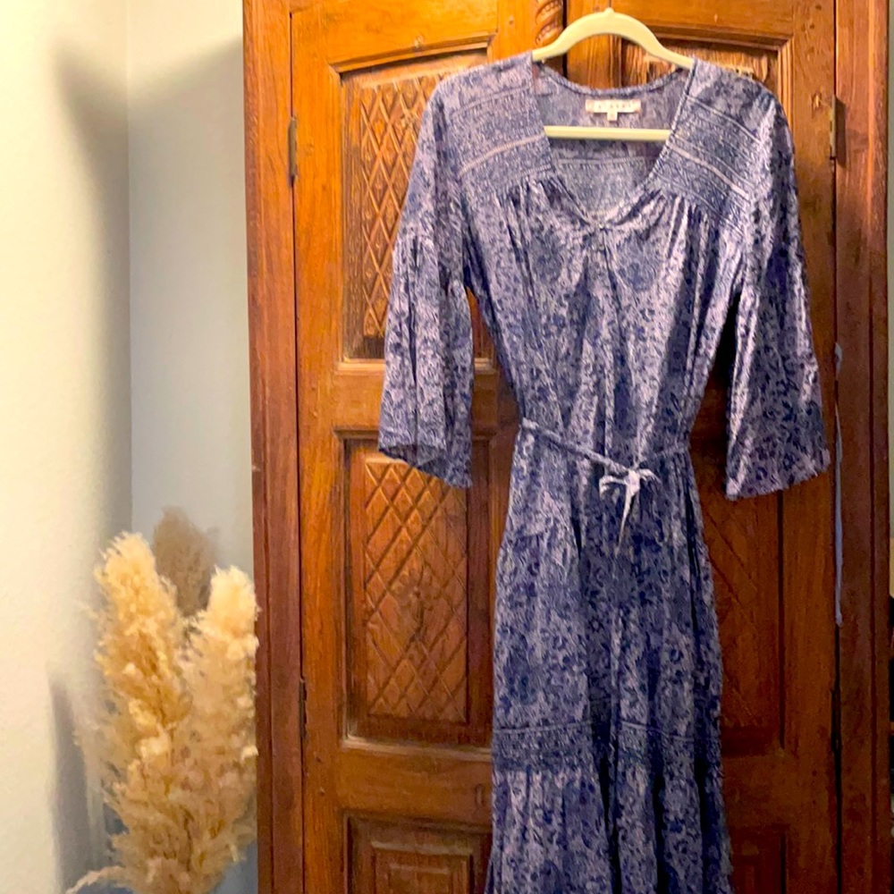 Super soft, worn once, Xirena dress.